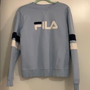 Fila sweatshirt